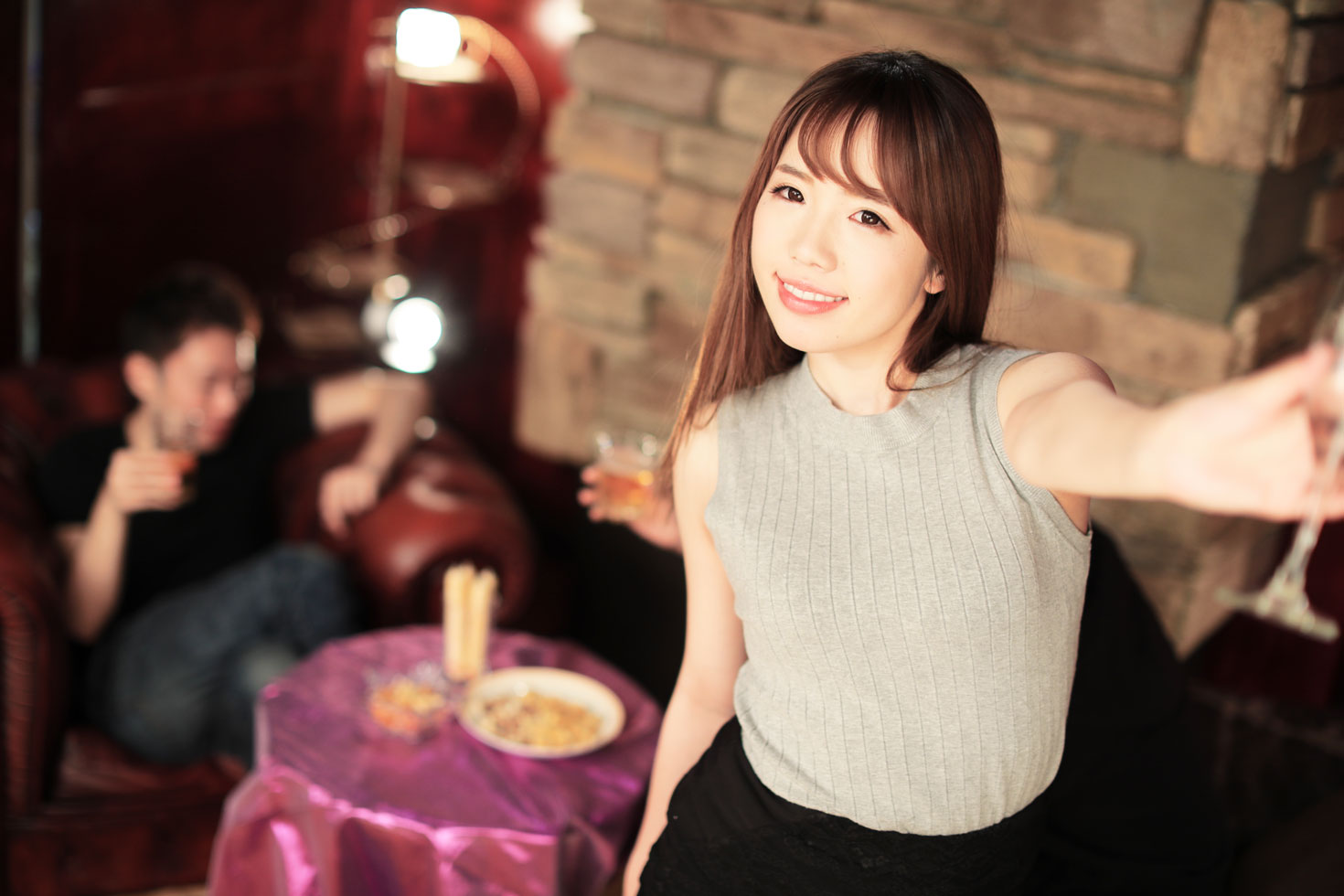Runa Kanda Fun Girl Turns Into A Slut