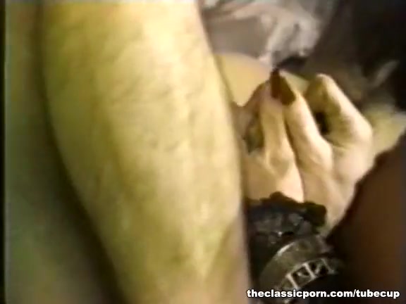 Three rods for insatiable babe
