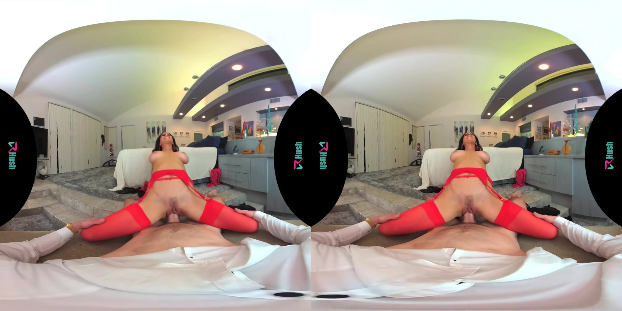 From the Vault: My Feet Or My Pussy - VRHush