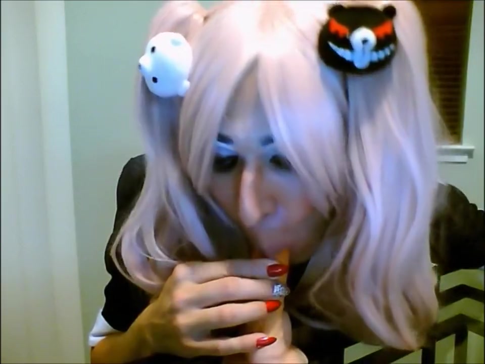 Cosplay Junko Enoshima - Veronica Mendez
