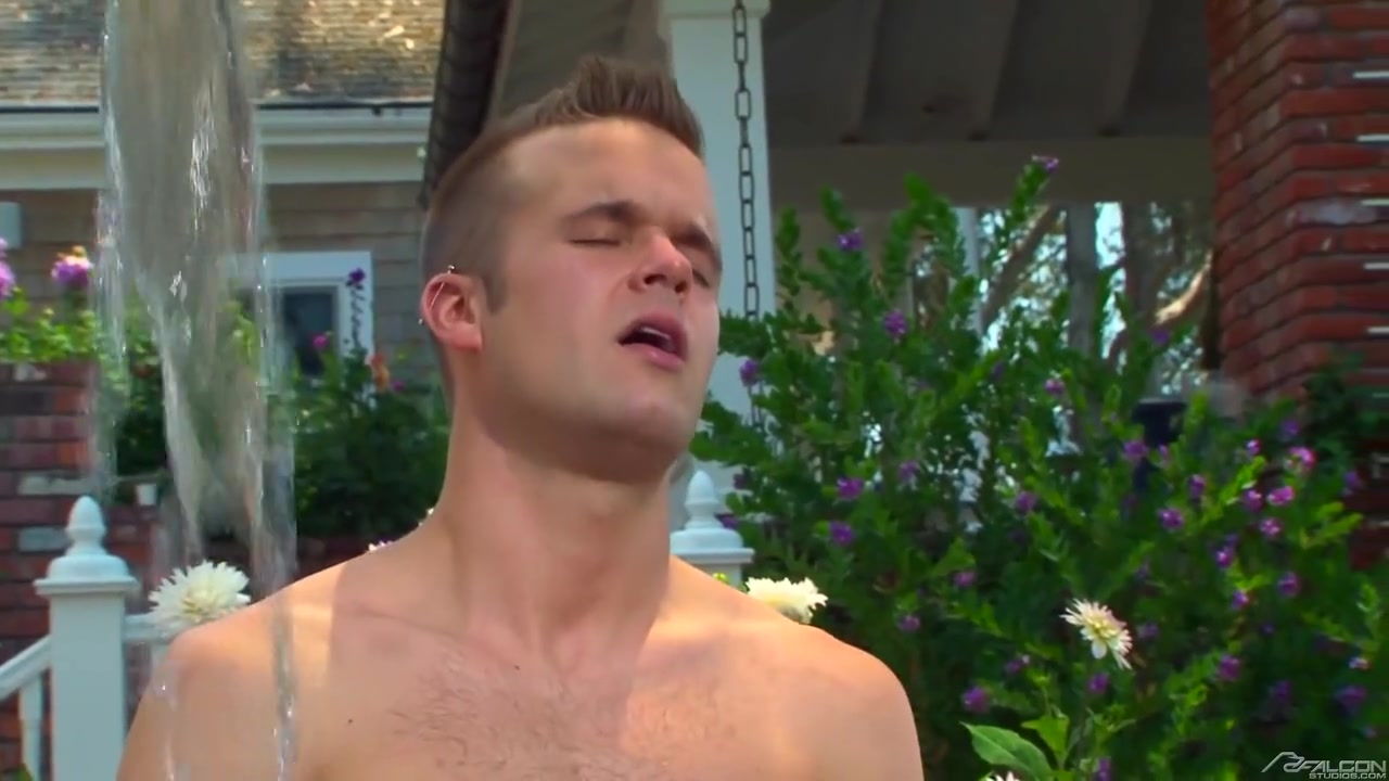 Connor Patricks And Danny Palick In Tongue And Finger Work: Danny Takes Control