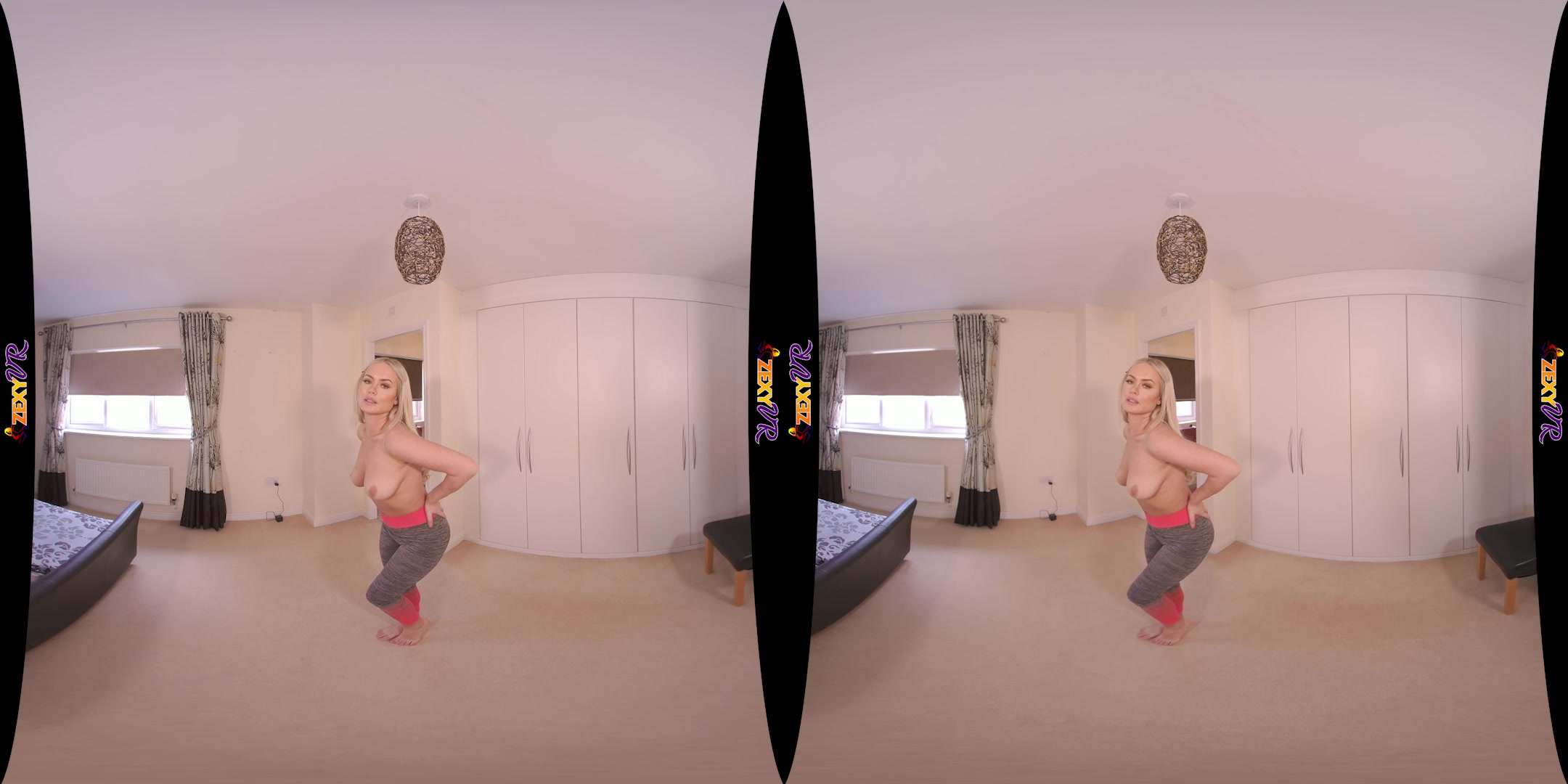 Get Naked With Me featuring Louise - ZexyVR