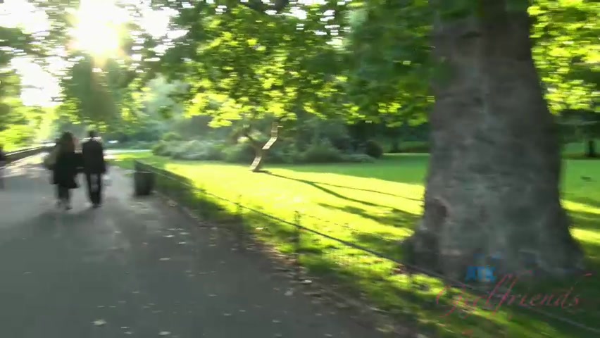 ATKGirlfriends video: the day in London with Ashley Stone.