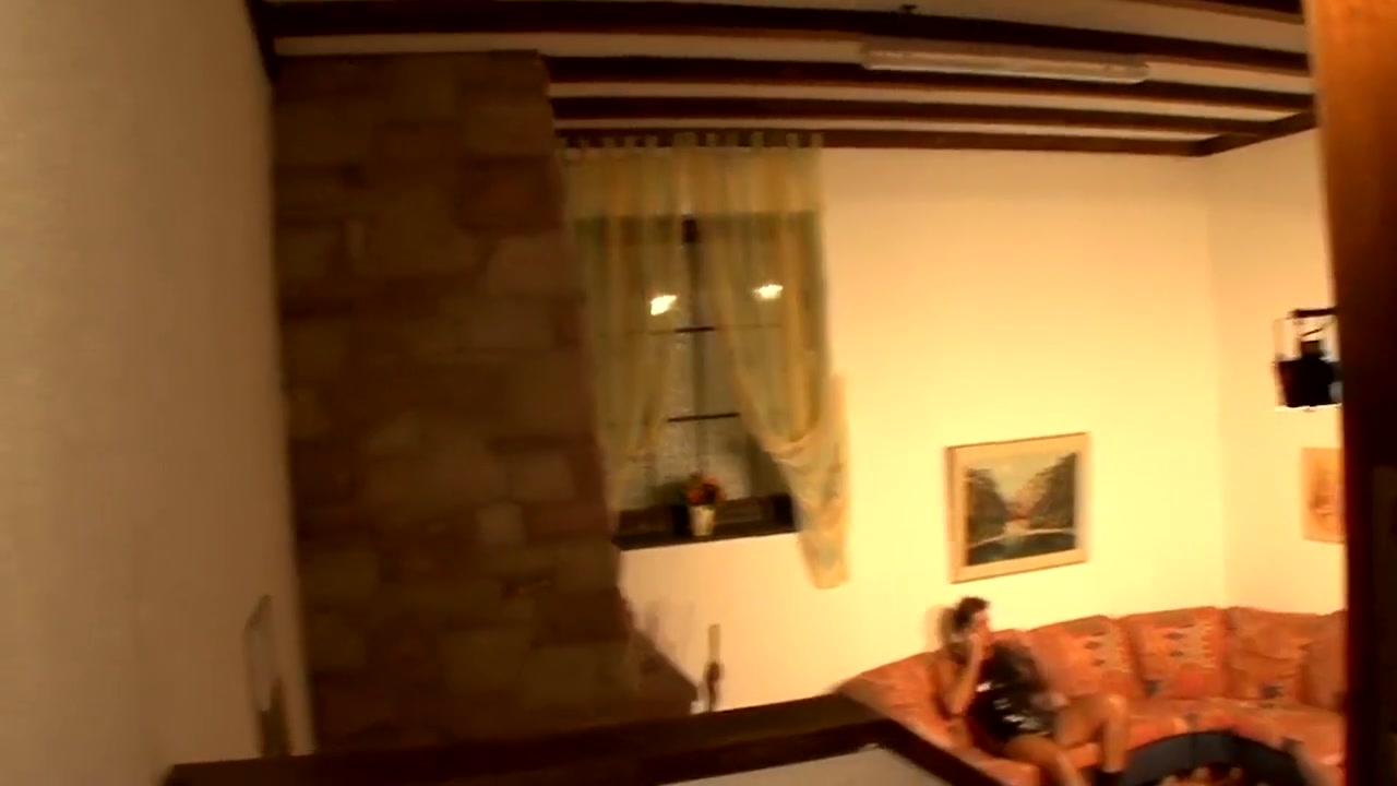 German Sex With A Mature Slut With Small Soft Tits Wants Her