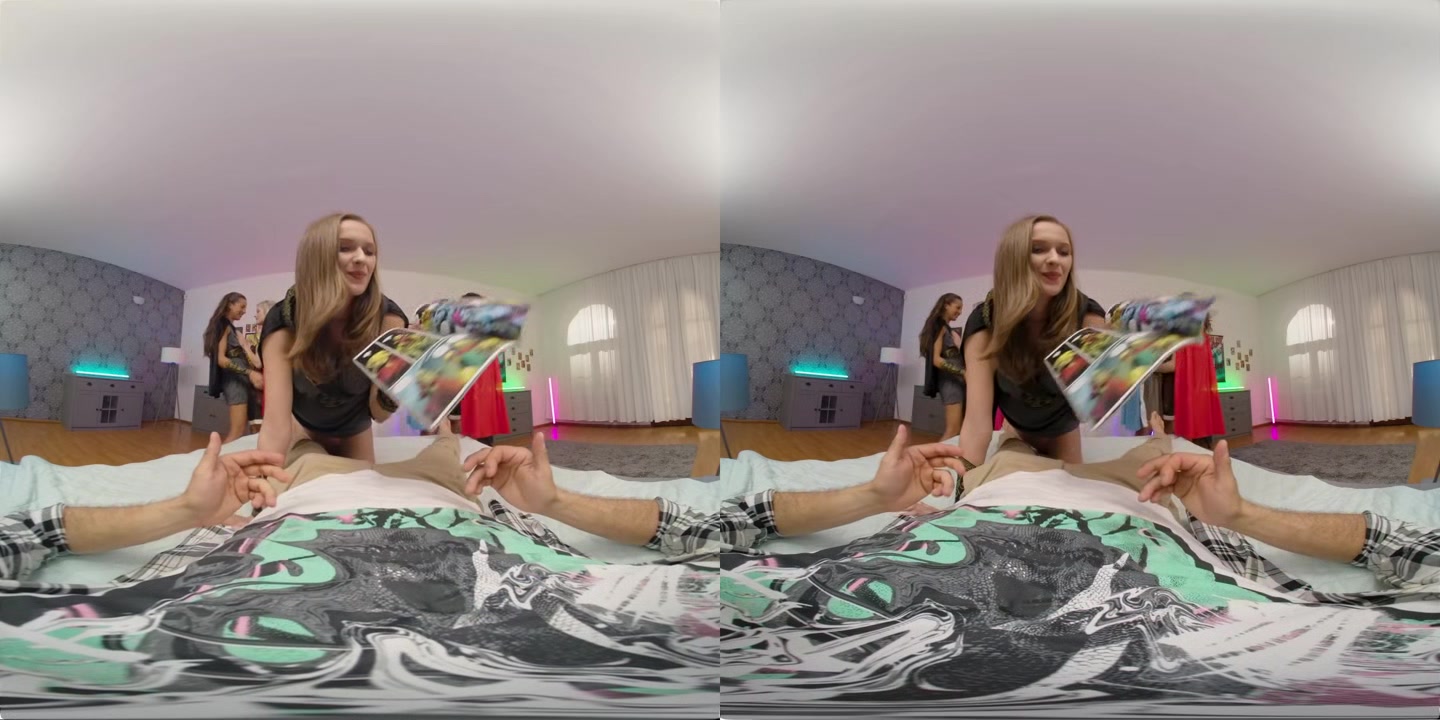 What if... - VirtualRealPorn