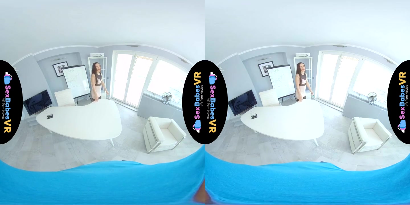 VR porn - Teacher Fuck - SexBabesVR