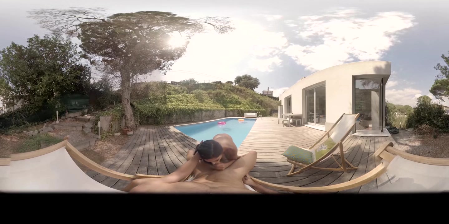 The Pool Boy: Perfect Blowjob