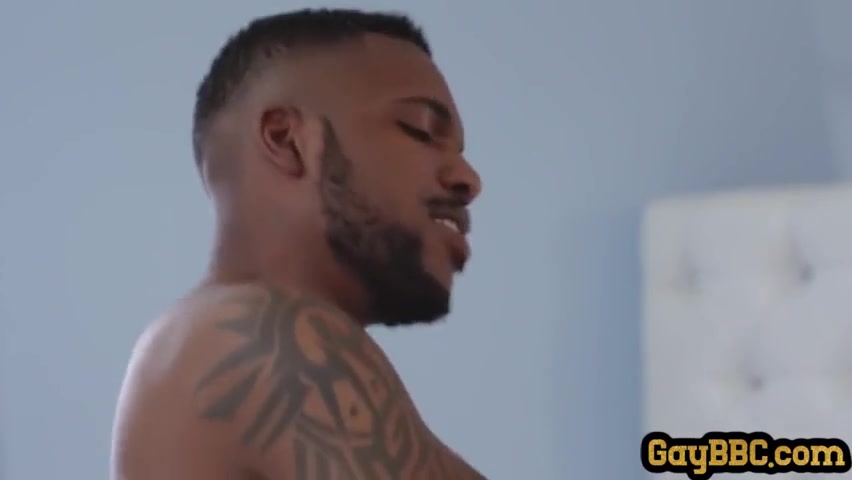 Bbc Ethnic 3some With Bottom And Bbc Tops With Cumshot End