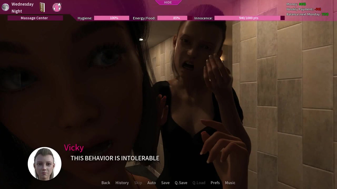 Innocence Or Cash After Watching Them Having Sex She Went To Her House And Started To Masturbate Episode 7