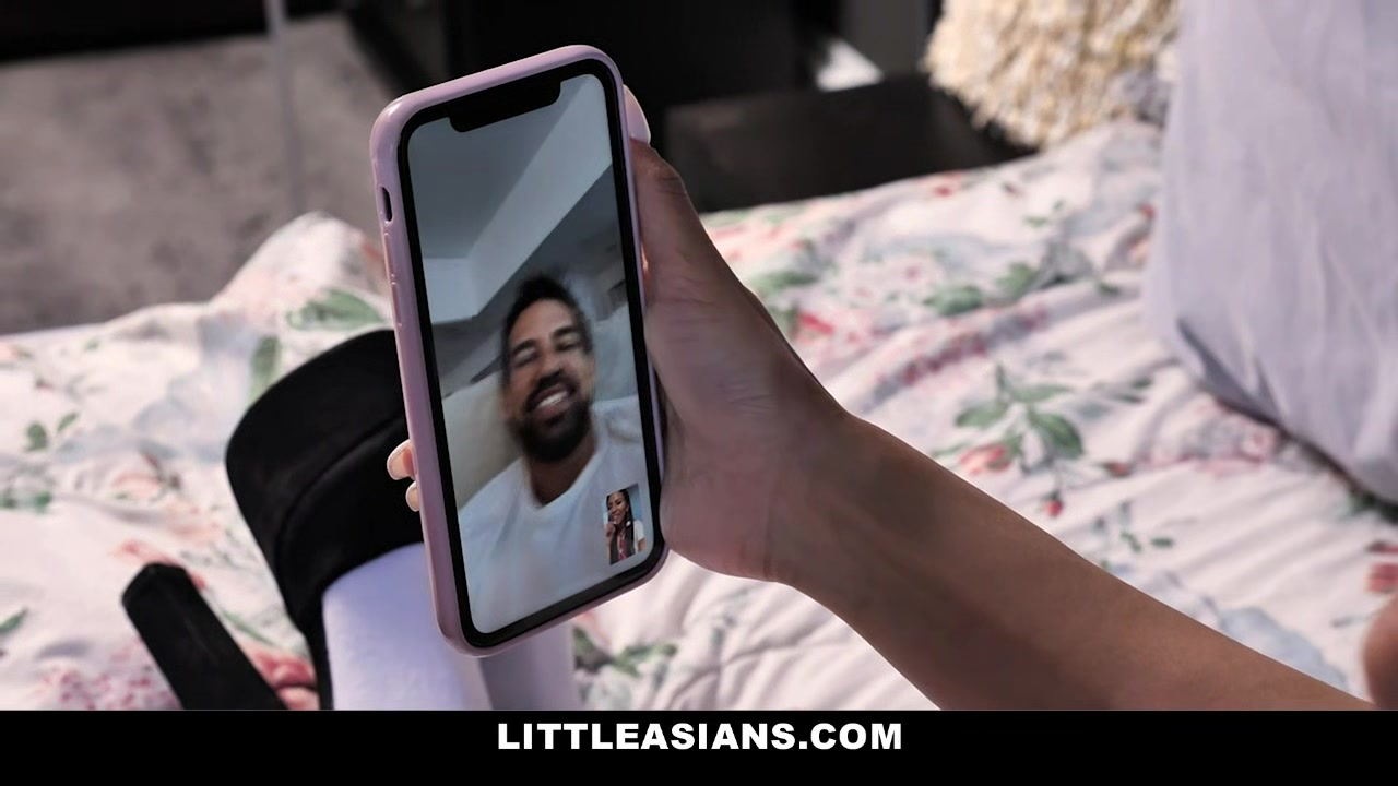 LittleAsians - Tiny Asian teens 18+ Fuck Hot Professor In Threesome