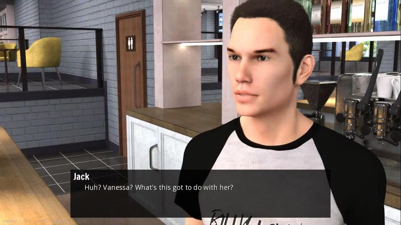 A Man For All Strip Club And Coffee Shop Ep 25