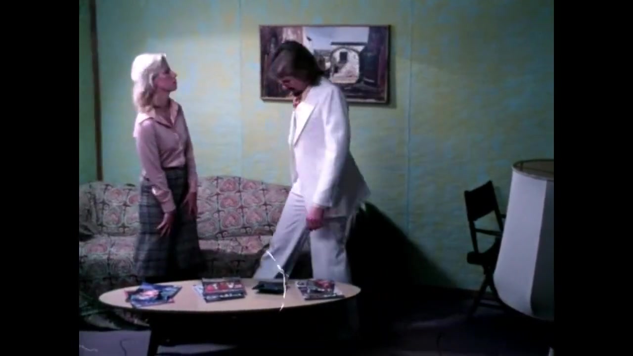 Nasty Up In Flames Vintage Porn From 1978