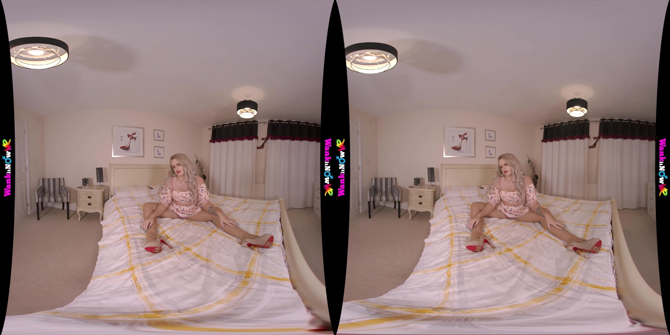 Your Loss featuring Dolly - WankitNowVR