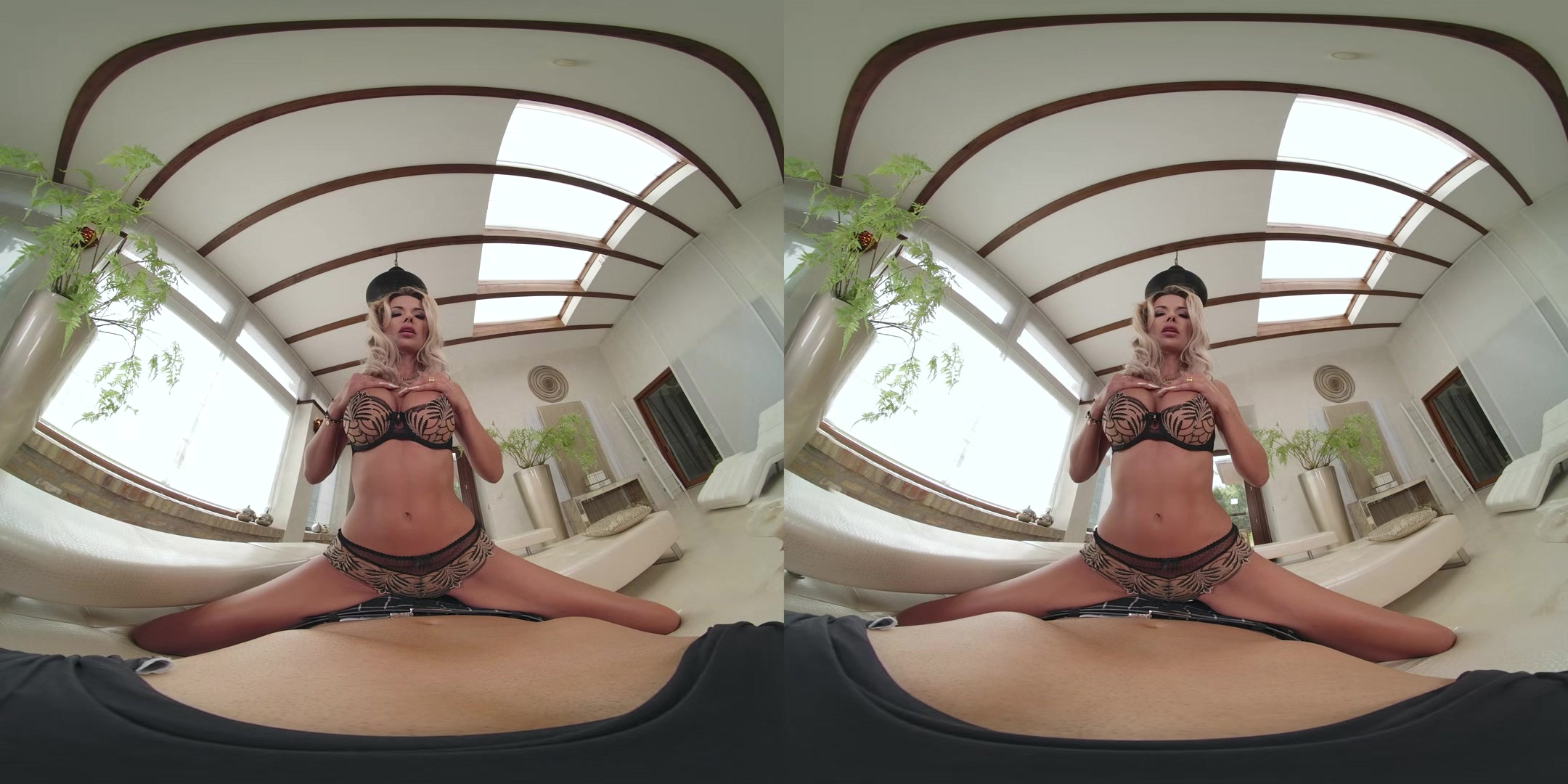 Boobed Star Shalina Devine