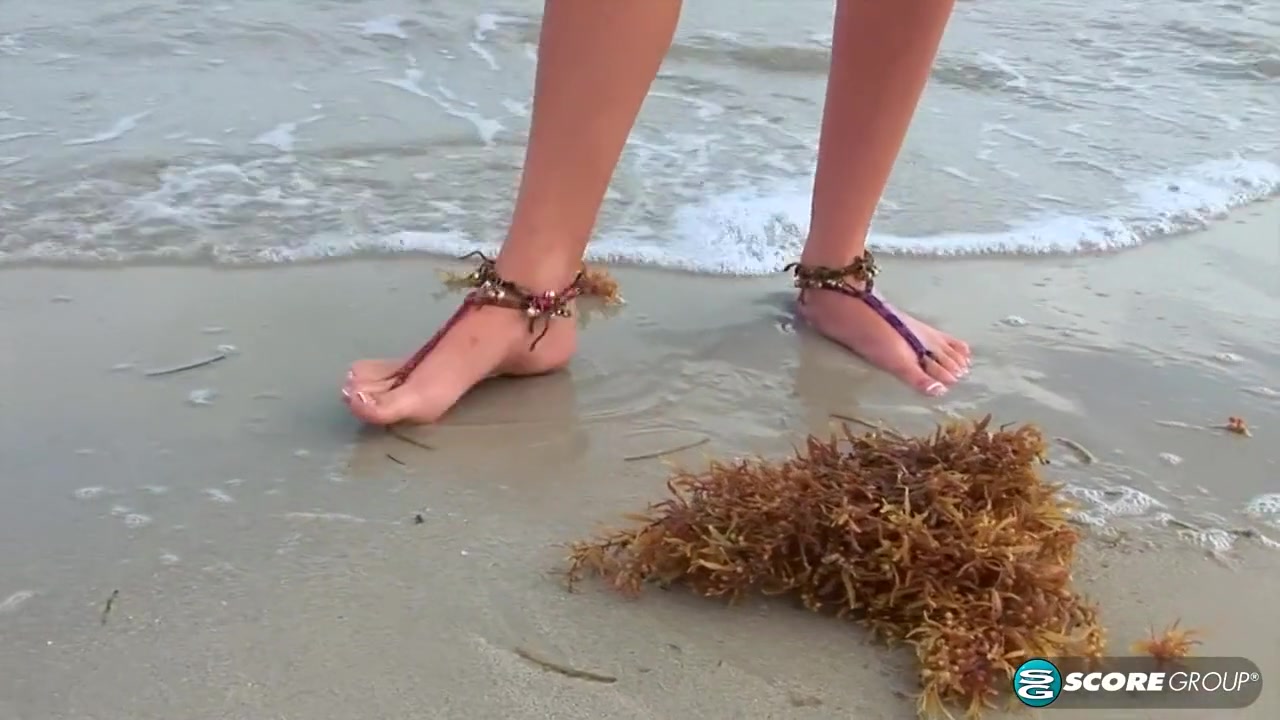 Sandy Toes And Long Moans