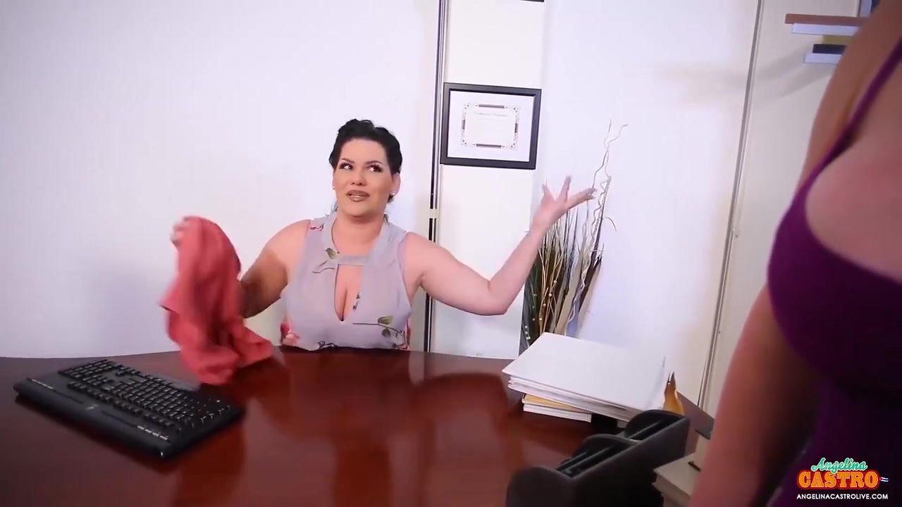 Thick Twats Cumming Hard! Busty Lawyer Fucks With Angelina Castro And Karen Fisher