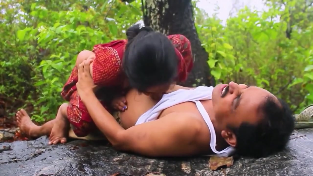 Village Girl Fucked In Forest With Her Step Dad