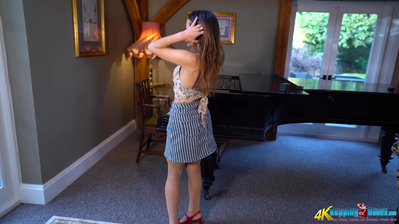 Maya - Slow & Sexy - BoppingBabes