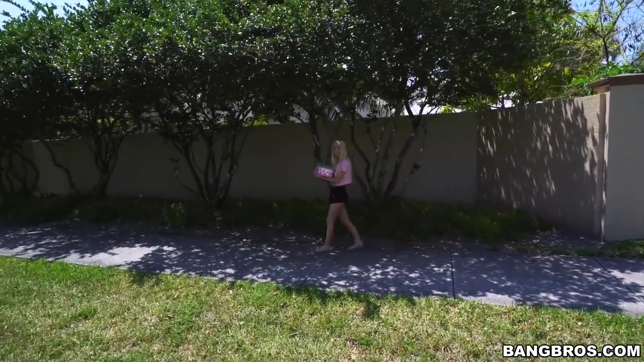Kenzie Reeves - Kenzies Cake In 4k