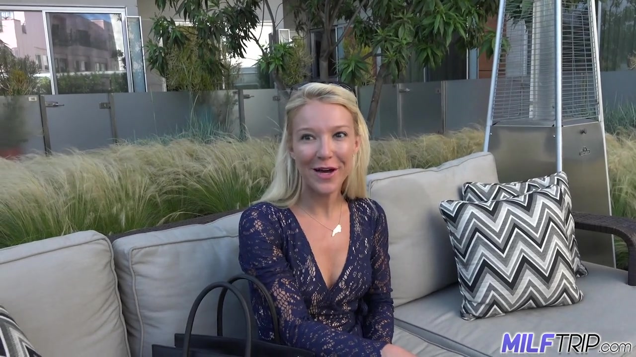 Horny Young Step mother Laura - MilfTrip