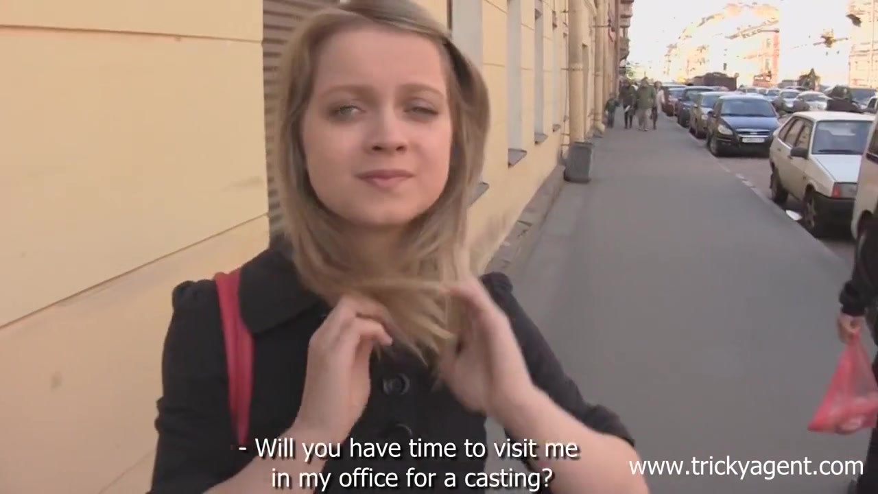 Alina Shla Na Kinoprob A Popala Na Kukan pikap Porno