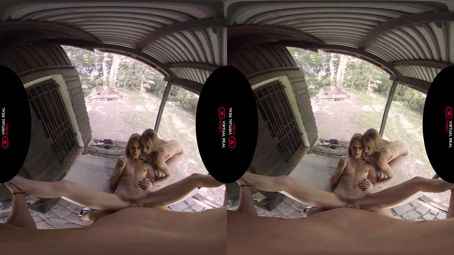 Stay on the Porch - VirtualRealPorn
