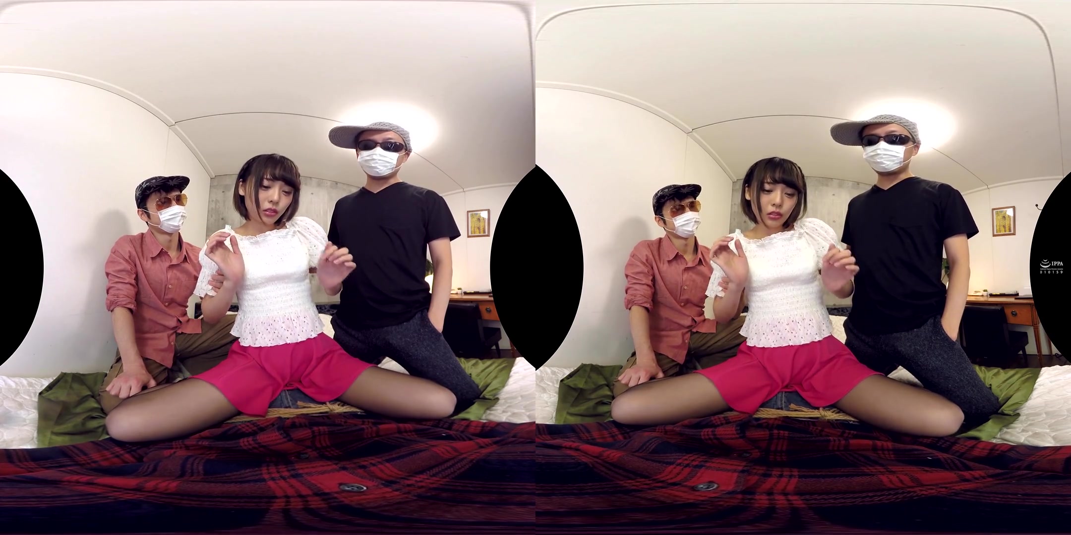 Yua Nanase in Yua Nanase Ex-Boyfriend Takes Away My Girlfriend 1 - CasanovA