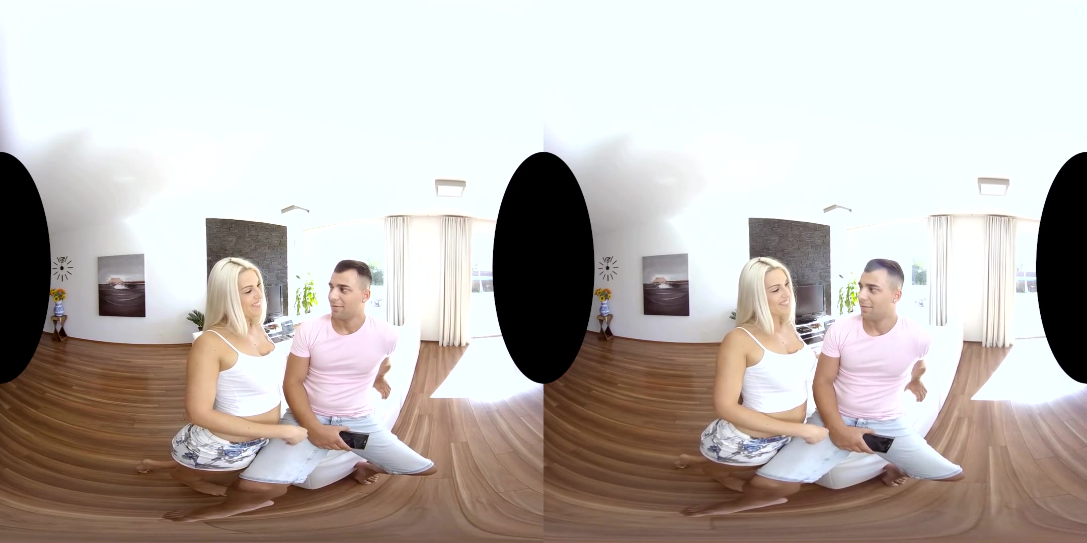 Blanche Bradburry in Tantric Temper - - RealityLovers
