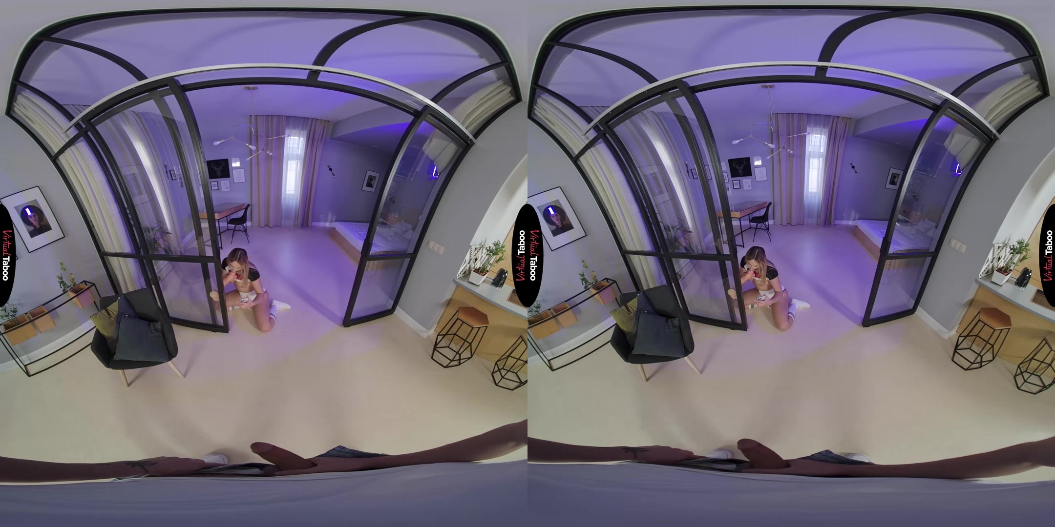 Chloe's Anal Training