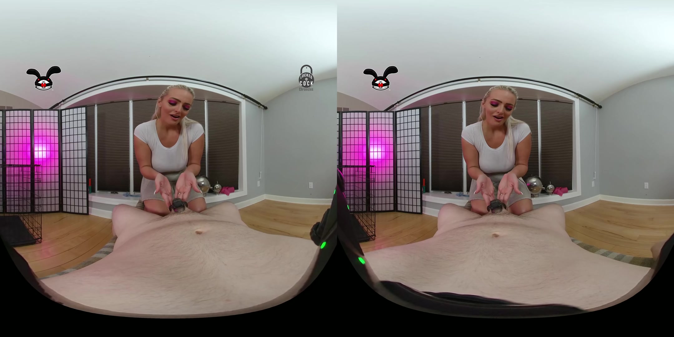 Locked Cock Chronicles - 180 - 3D - VR Edition - Volume 24 - Macy Cartel - TheLockedCockChronicles