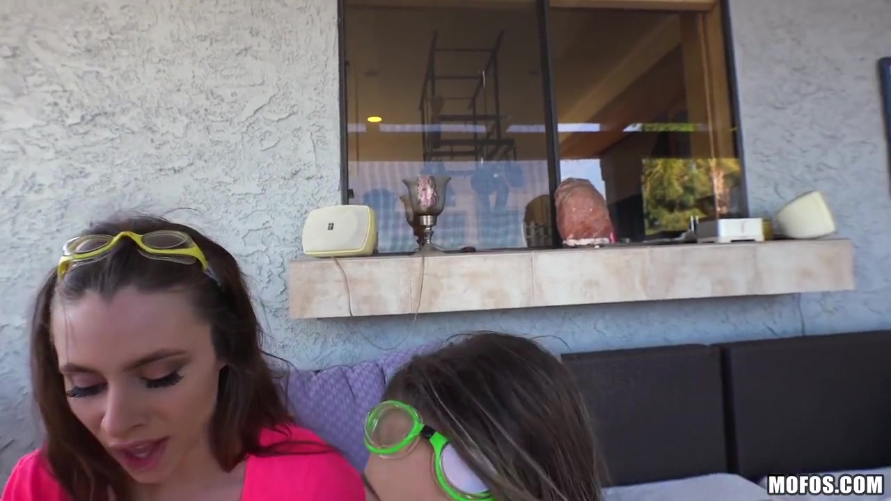 Threesome With And - Kimmy Granger And Anya Olsen