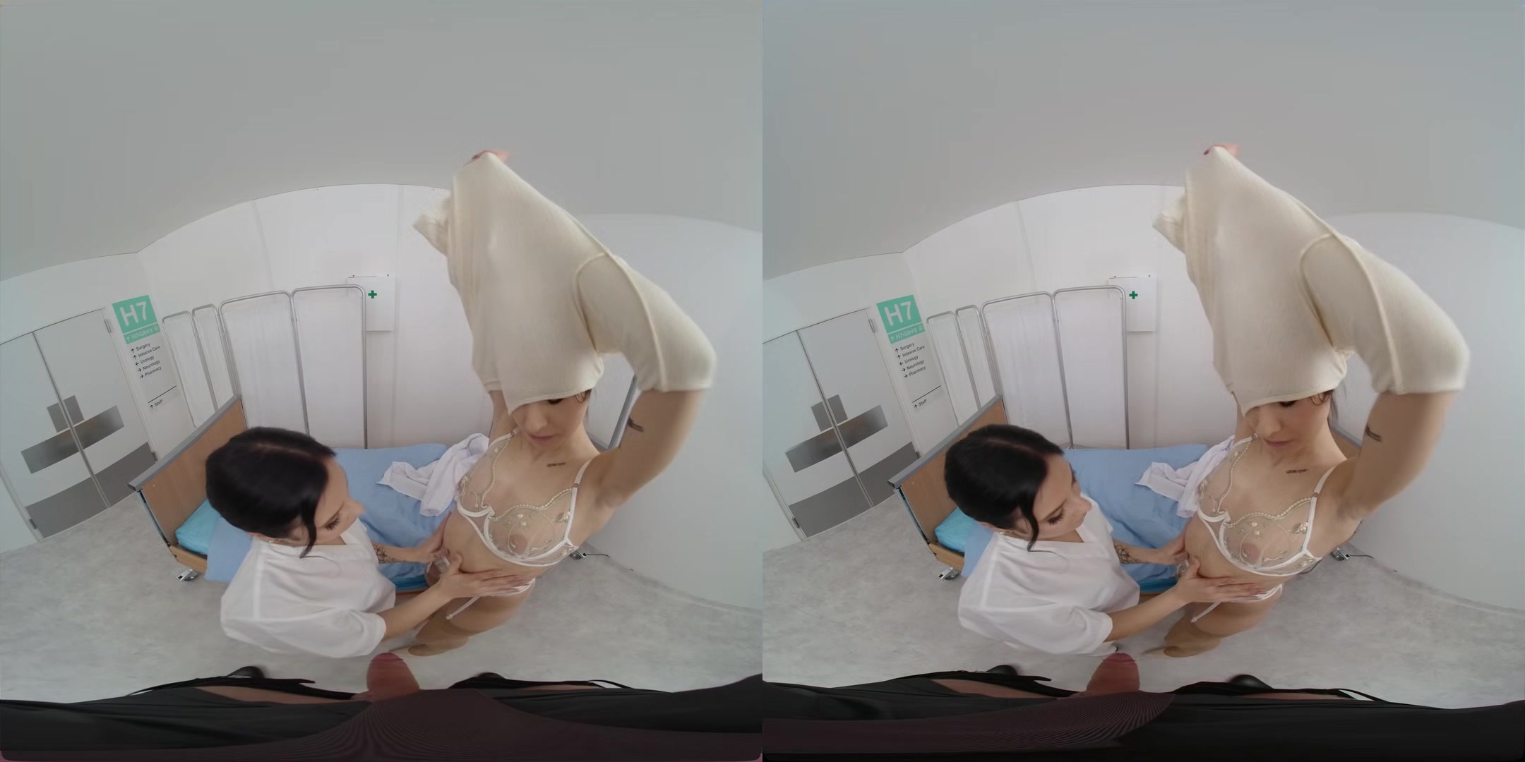 Doctor at Work
