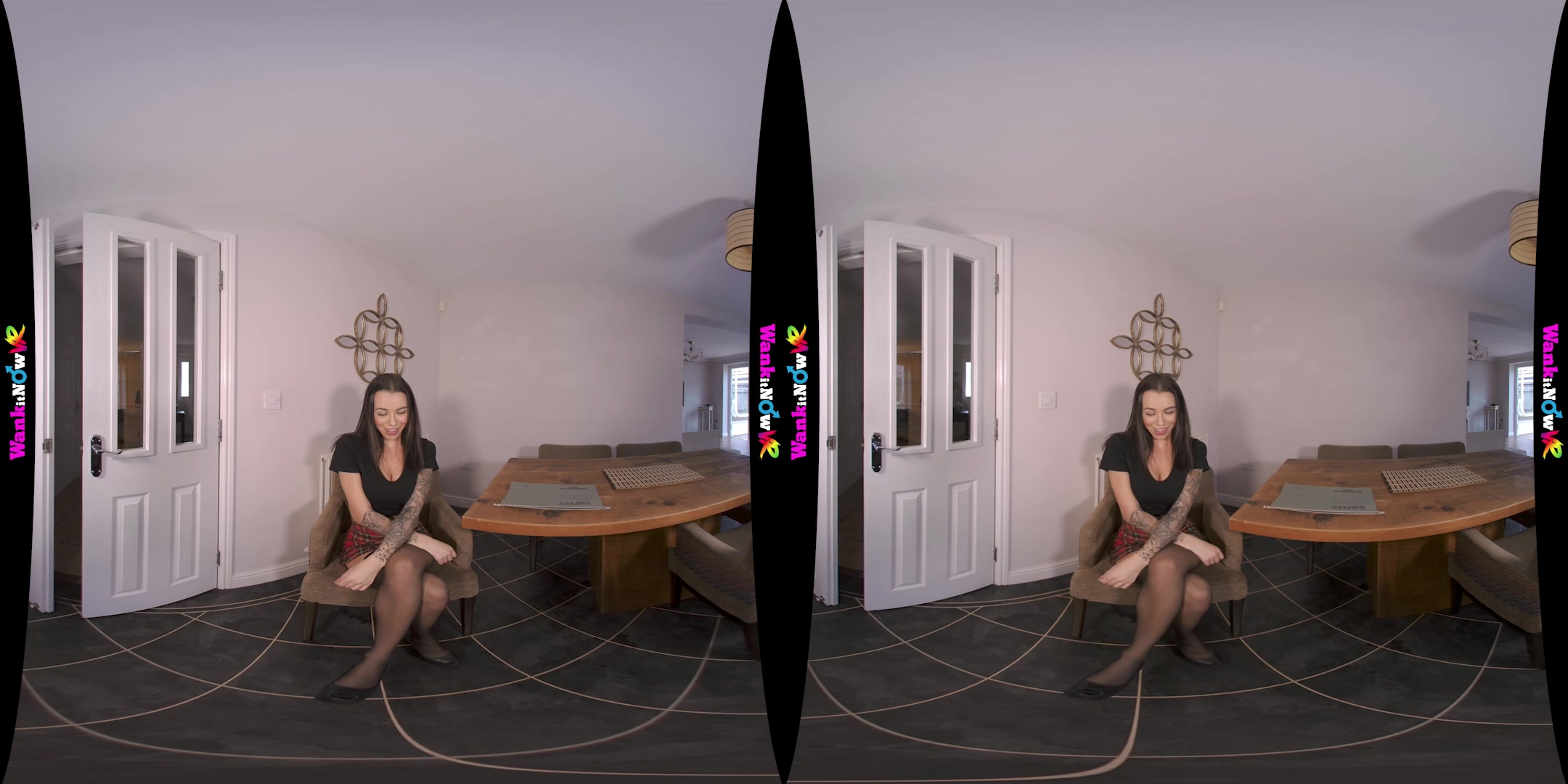 Private Tuition featuring Miah S - WankitNowVR