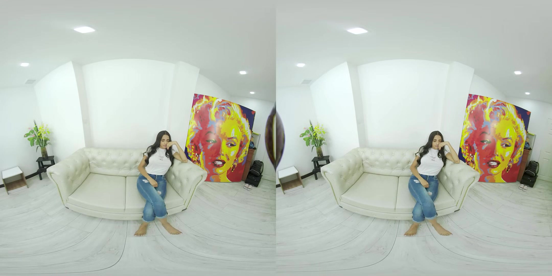 Return Of Valeria - Big Tits Latina Hardcore POV VR