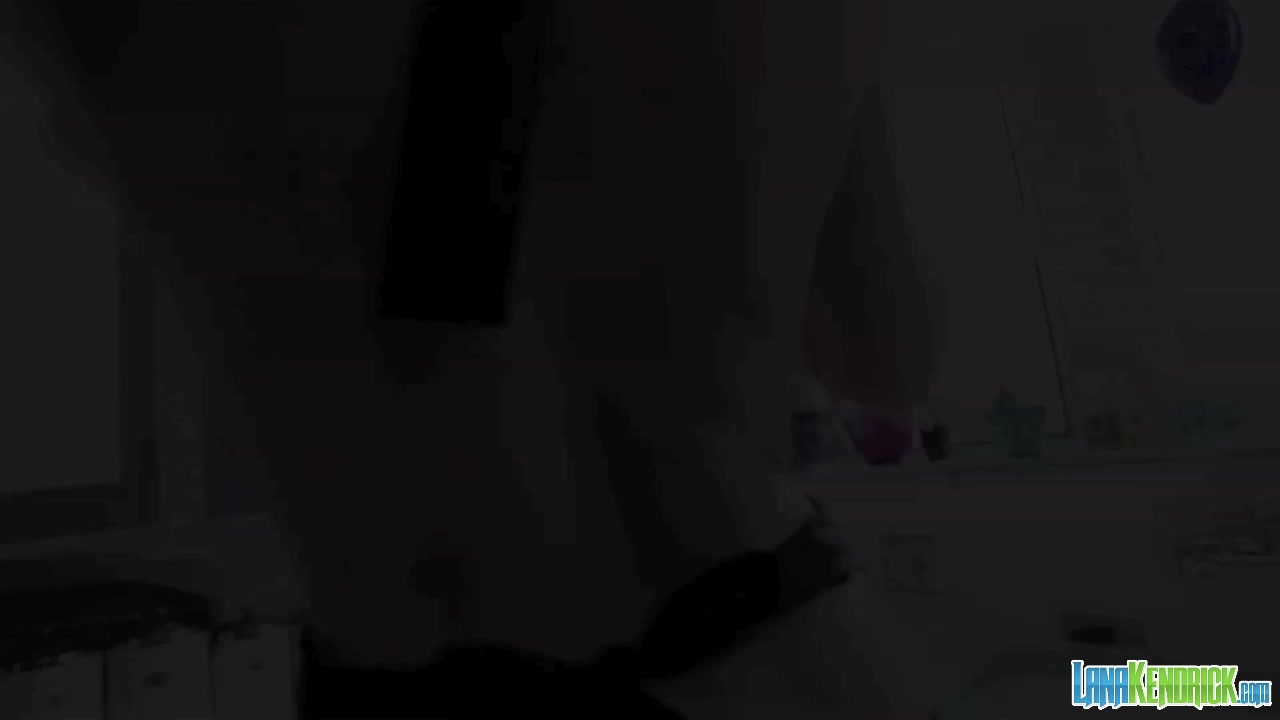 Lana Kendrick - Kitchen Help Lap Dance 5D 1