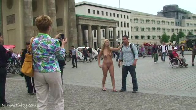 Nip-Activity Video: Anne