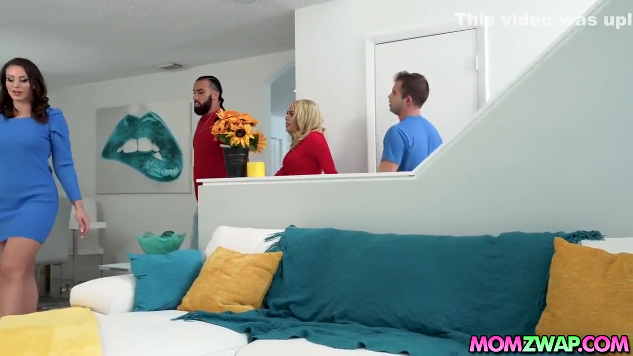 And Mandy Got Fucked By Stepsons With Mandy Waters And Vivi Anne