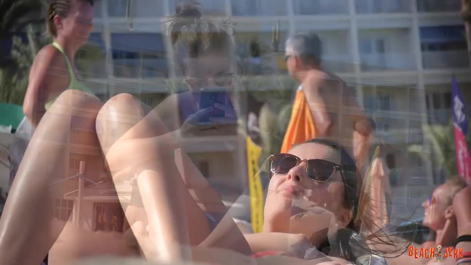 Up close and personal 19 - BeachJerk