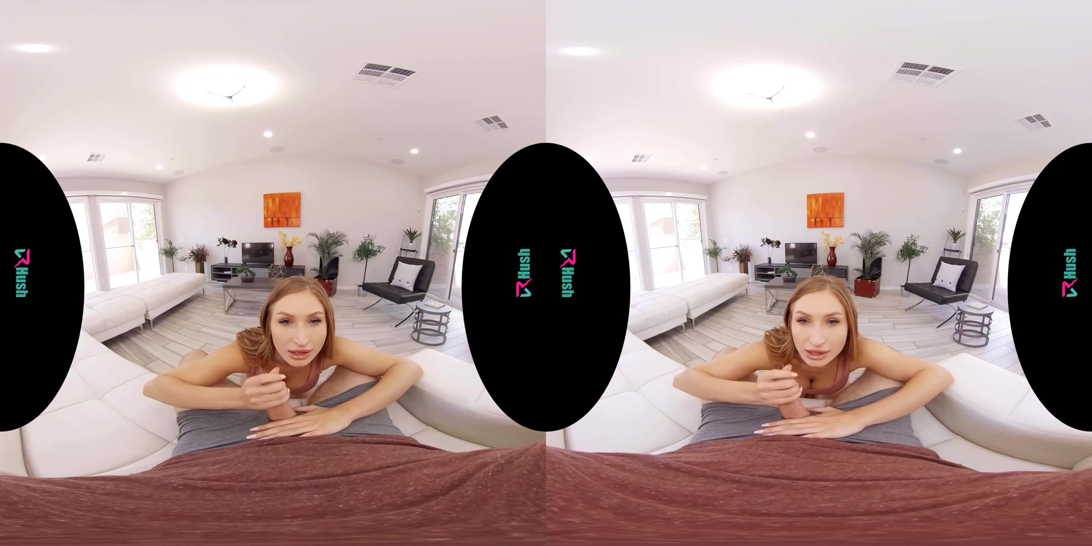I Can't Believe We Waited This Long! - Gorgeous Babe Extra Long VR Hardcore Video One Hour