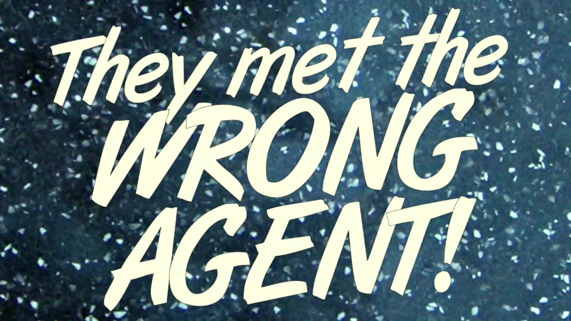 Tricky Agent - Tricked into making a sex clip