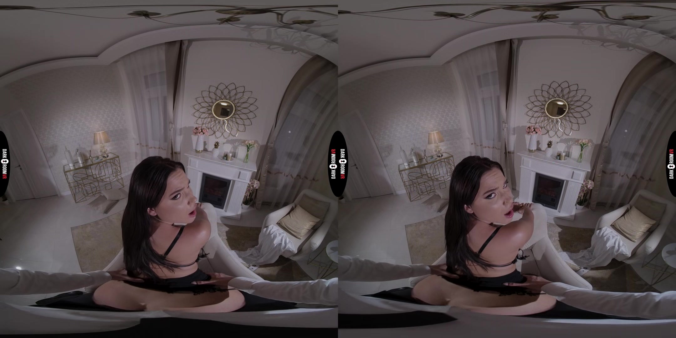 Bambola VR Porn: Last Warning - DarkRoomVR