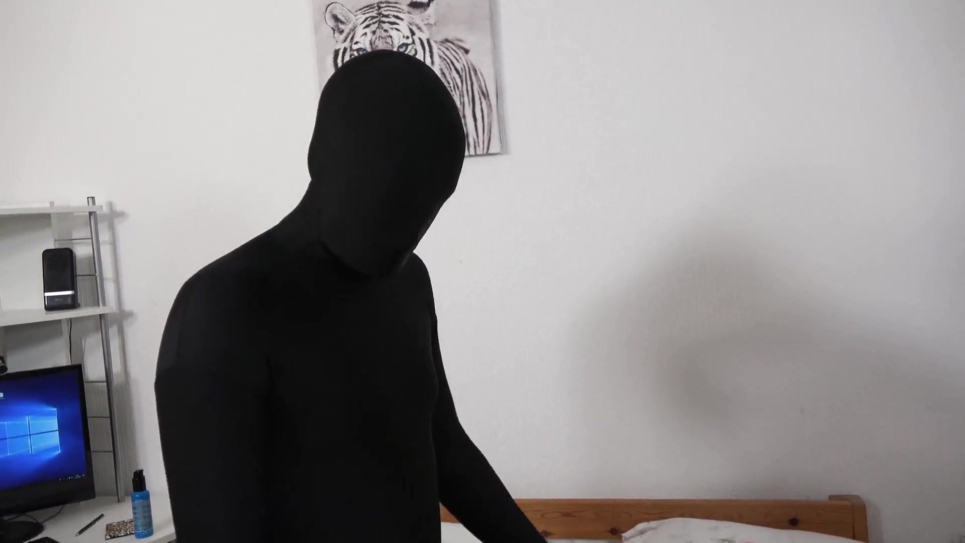 Caught With My Fuck Doll Pt1 - TacAmateurs