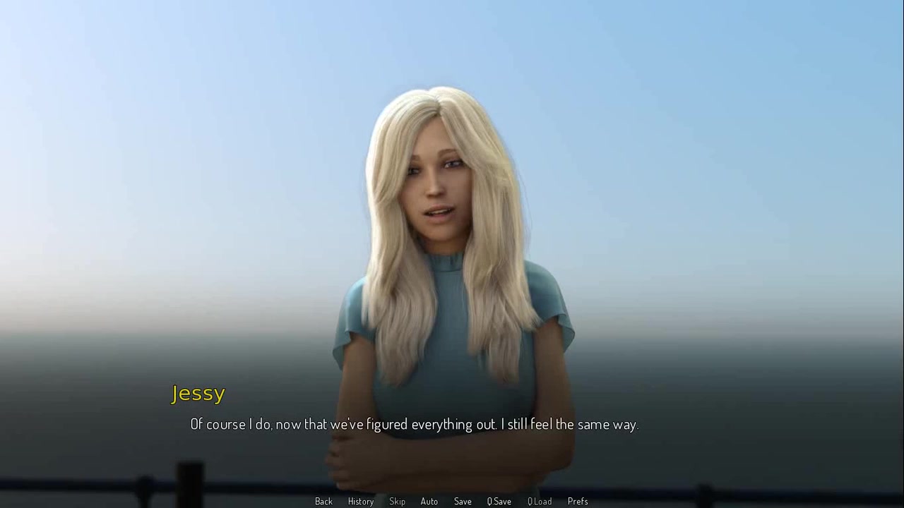 College Bound Cute Blonde Girlfriend Ep30