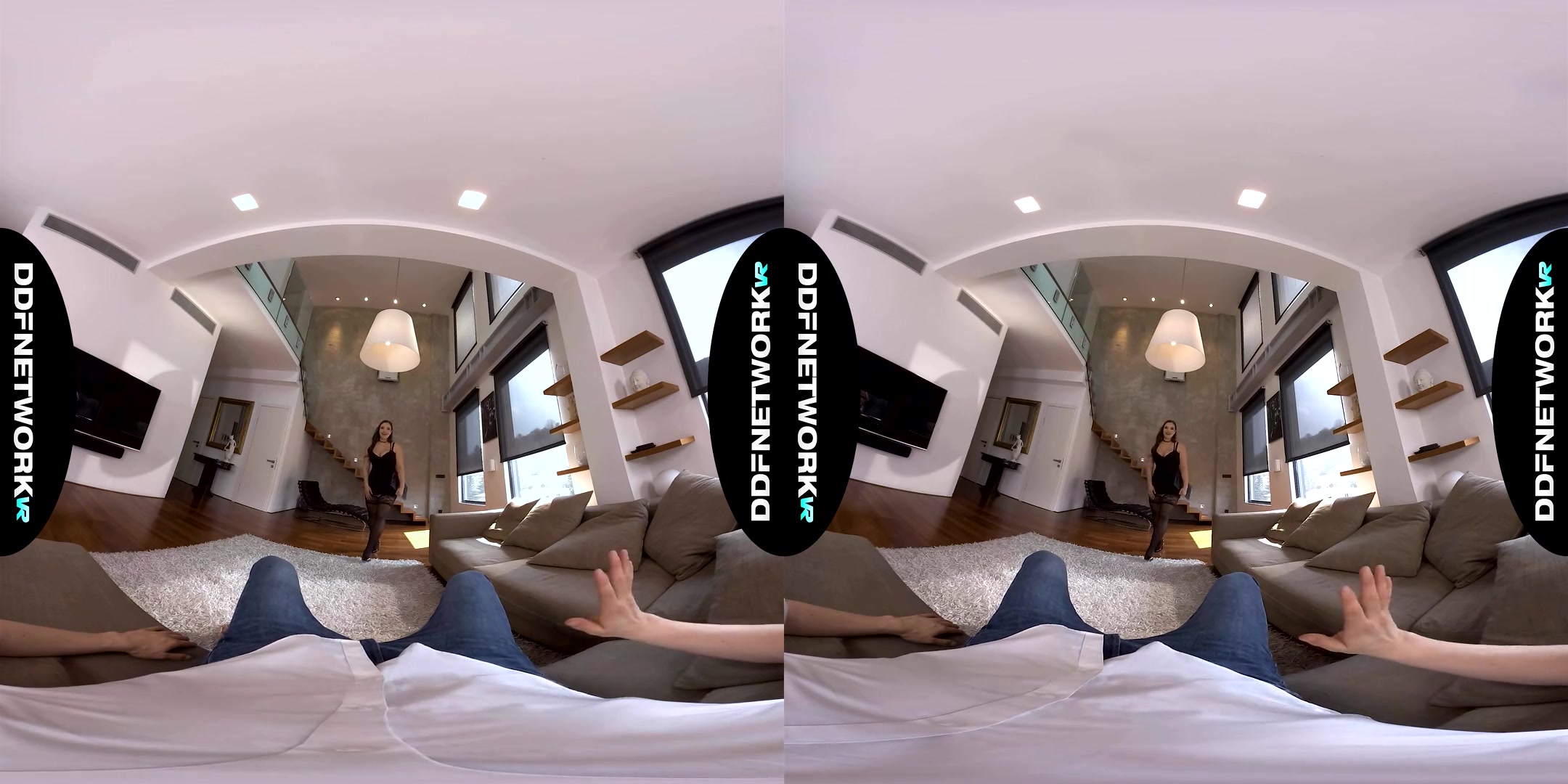 Sofia Lee in Naughty Real Estate Agent - DDFNetworkVR