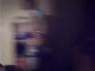 Amazing ebony lesbians on camera