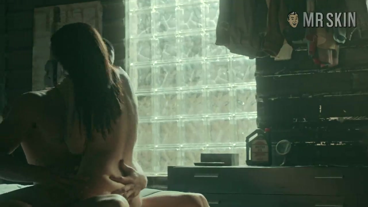 Rosamund Skinny Dipping & Gaite Jansen's Lesbian Threesome - Mr.Skin