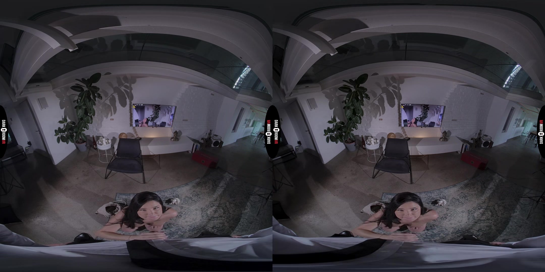 Emily First VR Porn: The Role She Was Made For - DarkRoomVR