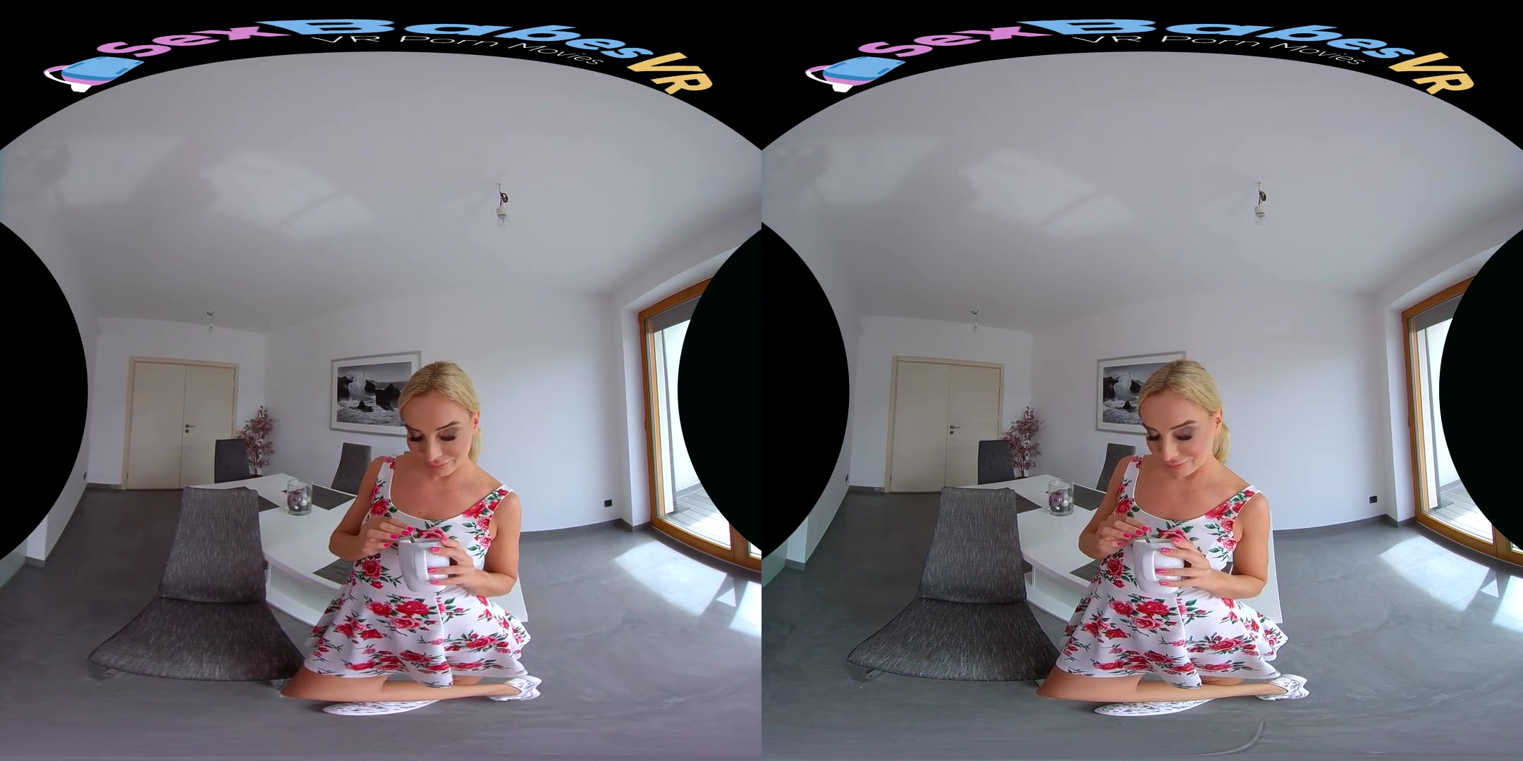 Amy Pink in Anal While Vacationing - SexBabesVR