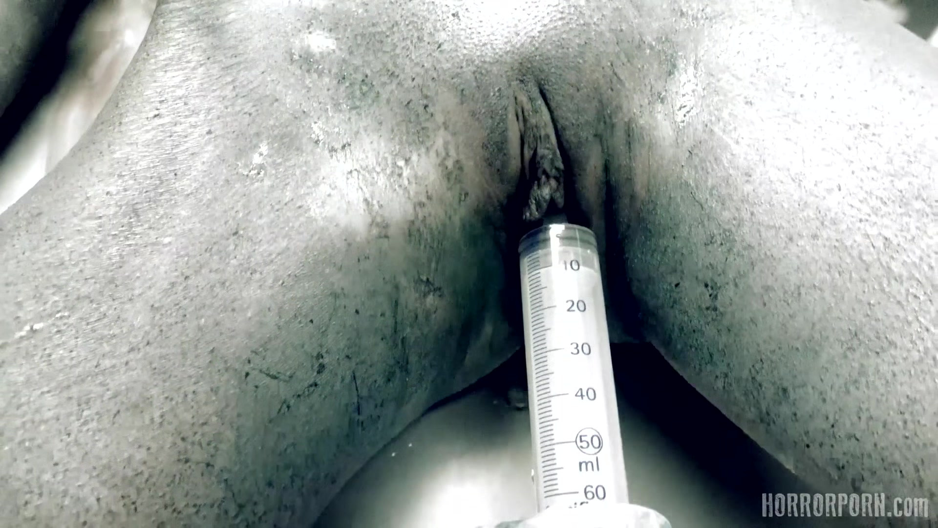 HORRORPORN - Roswell UFO
