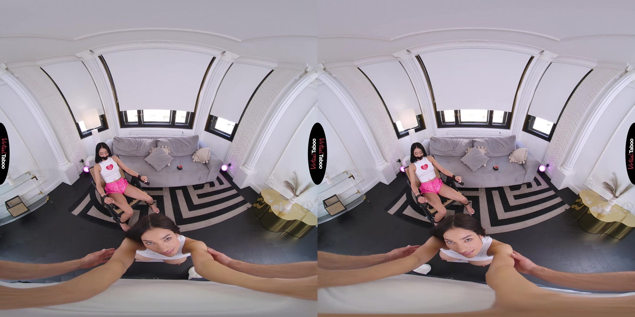 Ara Mix, Kama Oxi VR Porn: Watch And Enjoy, Slut - VirtualTaboo